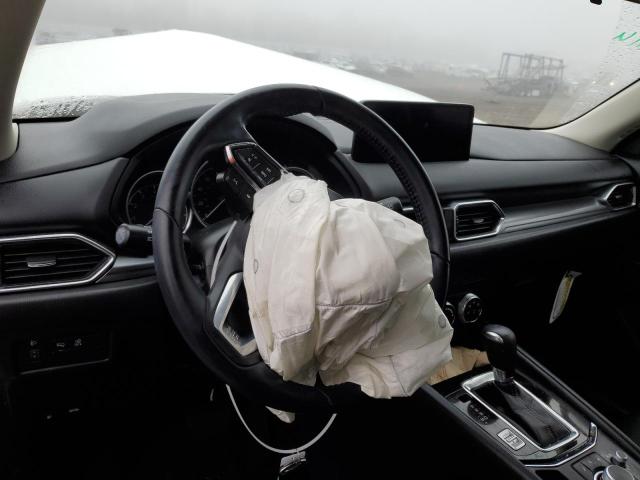Photo 8 from auction – 2022 MAZDA CX-5 with VIN JM3KFBAM7N0533868