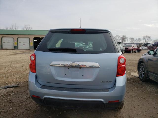 Photo 6 from auction – 2014 CHEVROLET EQUINOX LS with VIN 2GNALAEK8E6130349