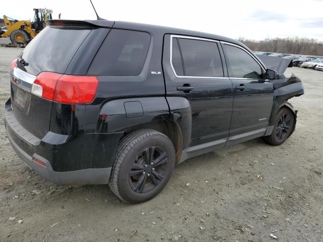 Photo 3 from auction – 2013 GMC TERRAIN SL with VIN 2GKALMEK0D6299133