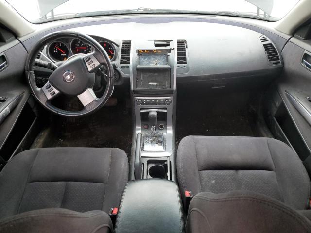 Photo 8 from auction – 2007 NISSAN MAXIMA SE with VIN 1N4BA41E87C812331