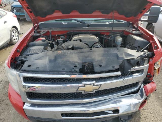 Photo 11 from auction – 2011 CHEVROLET SILVERADO with VIN 1GCRKSE39BZ344926