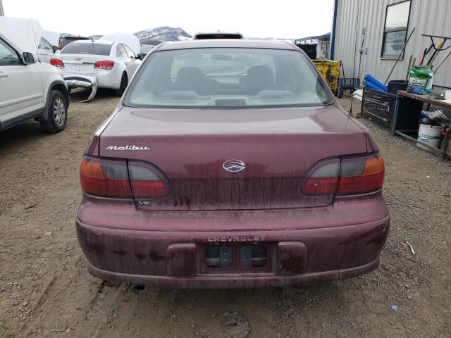 Photo 6 from auction – 2001 CHEVROLET MALIBU with VIN 1G1ND52J216256743