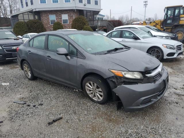Photo 4 from auction – 2012 HONDA CIVIC EX with VIN 2HGFB2F8XCH332784