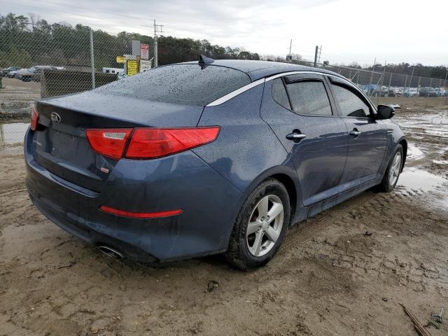 Photo 3 from auction – 2015 KIA OPTIMA LX with VIN 5XXGM4A75FG479948