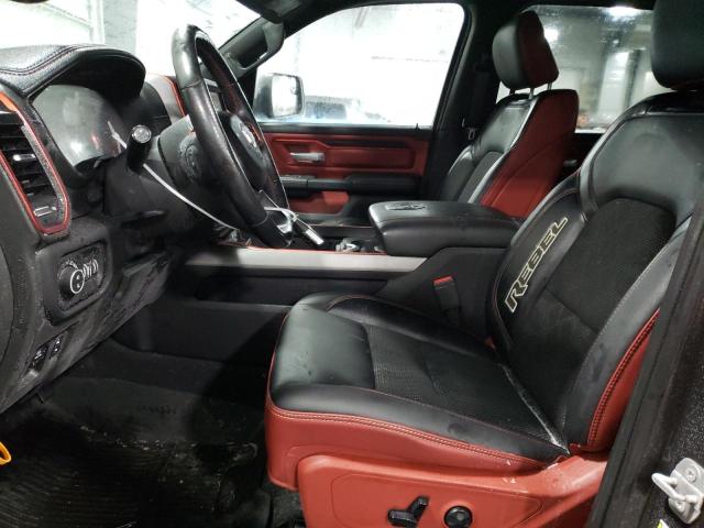 Photo 7 from auction – 2019 RAM 1500 REBEL with VIN 1C6SRFLT6KN545110