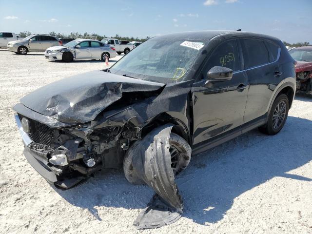 Photo 1 from auction – 2020 MAZDA CX-5 TOURI with VIN JM3KFACM4L0767955