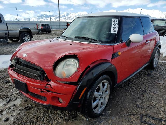 MINI COOPER 2007 with VIN WMWMF33577TT51759 - Photo from auction