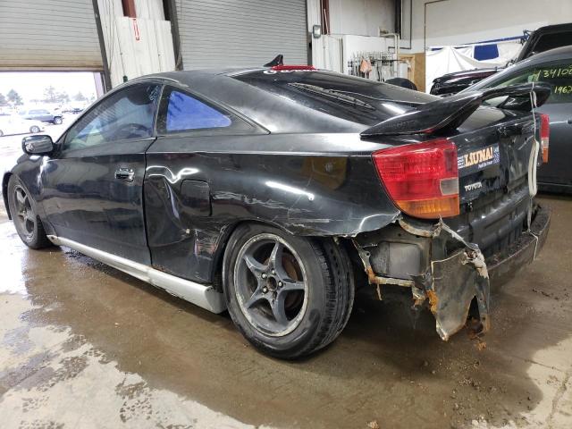 Photo 2 from auction – 2002 TOYOTA CELICA GT with VIN JTDDR32TX20117877