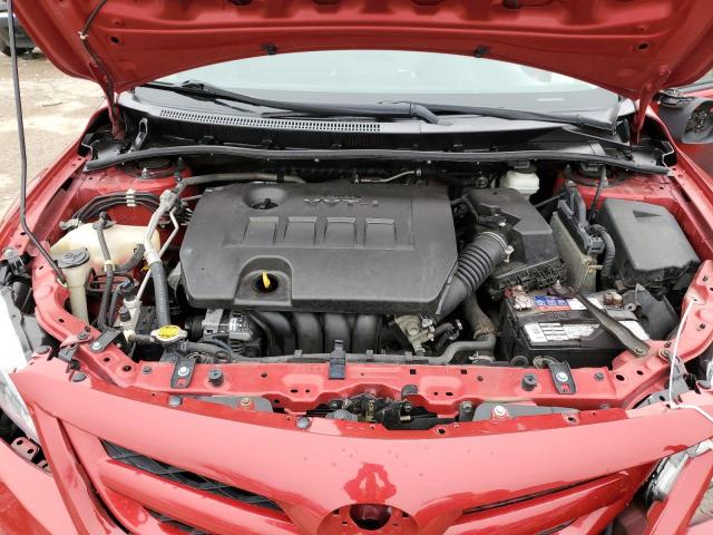 Photo 11 from auction – 2013 TOYOTA COROLLA BA with VIN 5YFBU4EE5DP134412