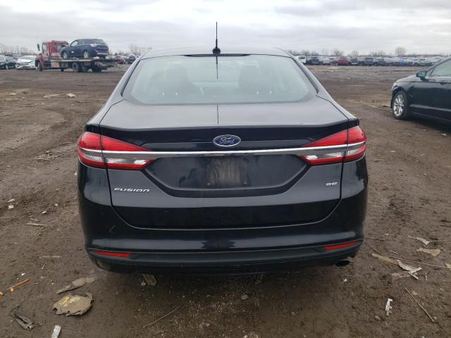 Photo 6 from auction – 2017 FORD FUSION SE with VIN 3FA6P0H74HR370666