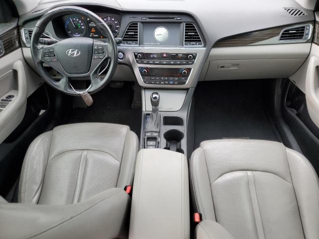 Photo 8 from auction – 2016 HYUNDAI SONATA HYB with VIN KMHE34L12GA010263