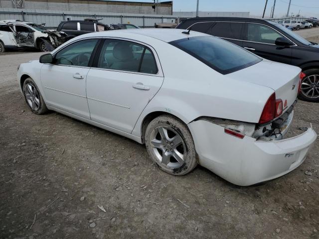 Photo 2 from auction – 2011 CHEVROLET MALIBU LS with VIN 1G1ZB5E13BF128063
