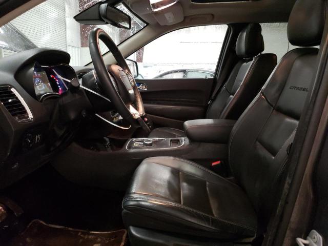 Photo 7 from auction – 2014 DODGE DURANGO CI with VIN 1C4RDJEG7EC971574