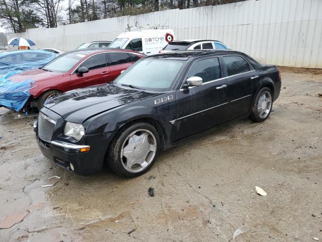 CHRYSLER 300C 2005 with VIN 2C3AA63H75H122481 - Photo from auction