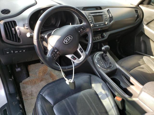 Photo 8 from auction – 2013 KIA SPORTAGE S with VIN KNDPC3A67D7374709