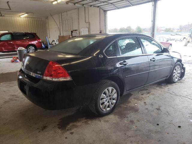 Photo 3 from auction – 2007 CHEVROLET IMPALA LS with VIN 2G1WB58K979295843