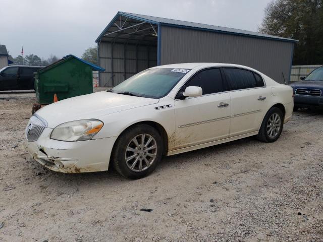 BUICK LUCERNE CX 2010 with VIN 1G4HJ5EM4AU135559 - Photo from auction