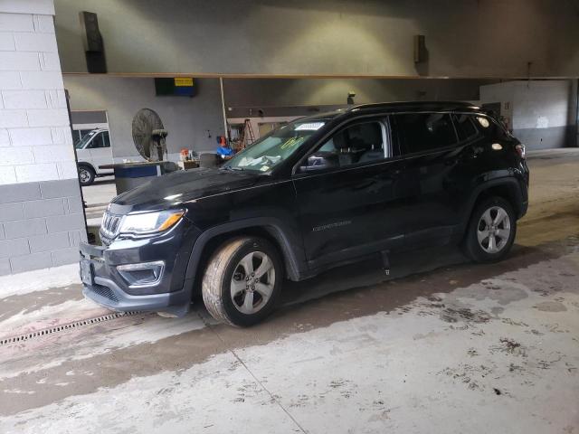 JEEP COMPASS LA 2020 with VIN 3C4NJDBB6LT229041 - Photo from auction