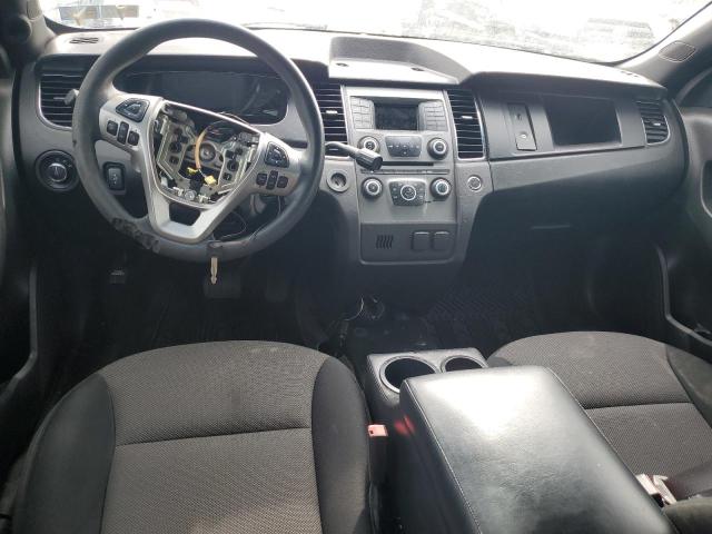 Photo 8 from auction – 2013 FORD TAURUS POL with VIN 1FAHP2M81DG150843