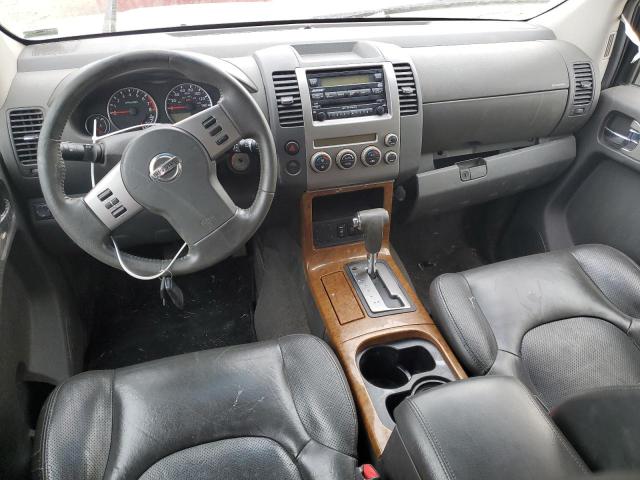 Photo 8 from auction – 2005 NISSAN PATHFINDER with VIN 5N1AR18UX5C786365