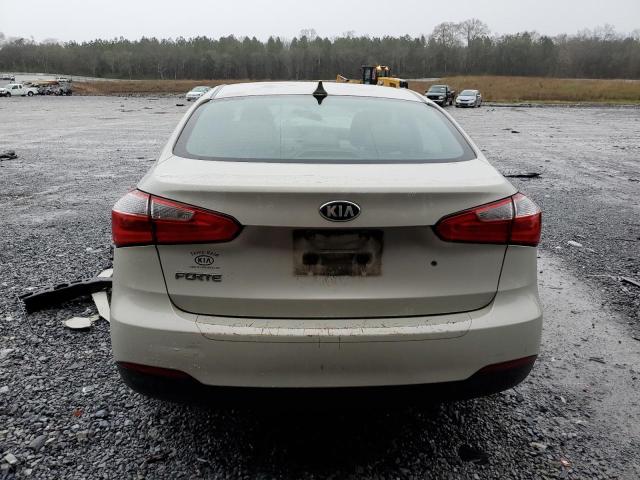 Photo 6 from auction – 2014 KIA FORTE LX with VIN KNAFK4A63E5062238