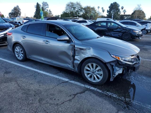 Photo 4 from auction – 2018 KIA OPTIMA EX with VIN 5XXGU4L32JG206274