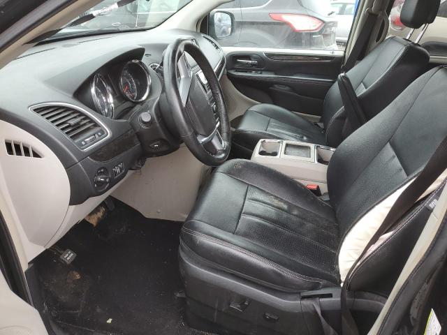 Photo 7 from auction – 2014 CHRYSLER TOWN & COU with VIN 2C4RC1CG9ER176216