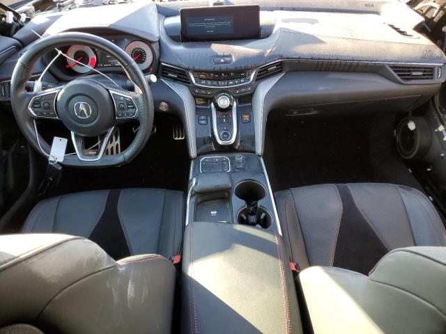 Photo 8 from auction – 2021 ACURA TLX TECH A with VIN 19UUB6F55MA001275