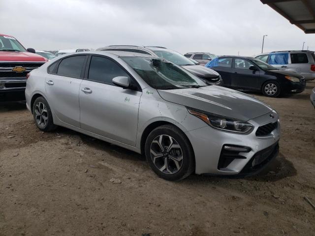 Photo 4 from auction – 2021 KIA FORTE FE with VIN 3KPF24AD3ME349051