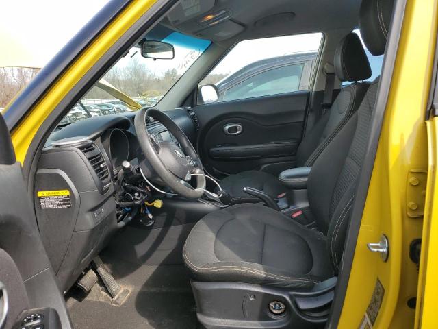 Photo 7 from auction – 2016 KIA SOUL + with VIN KNDJP3A52G7237537
