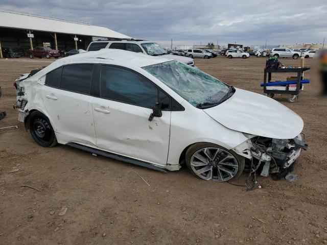 Photo 4 from auction – 2020 TOYOTA COROLLA SE with VIN 5YFS4RCE2LP054659