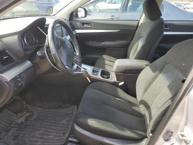 Photo 7 from auction – 2013 SUBARU LEGACY 2.5 with VIN 4S3BMBC69D3026996