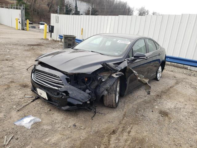 Photo 1 from auction – 2013 FORD FUSION SE with VIN 3FA6P0H70DR301774