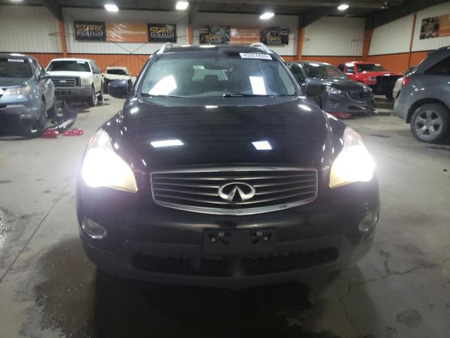 Photo 5 from auction – 2009 INFINITI EX35 BASE with VIN JNKAJ09FX9M950895