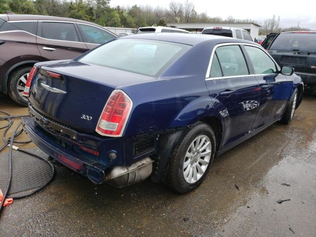 Photo 3 from auction – 2013 CHRYSLER 300 with VIN 2C3CCAAG4DH707453