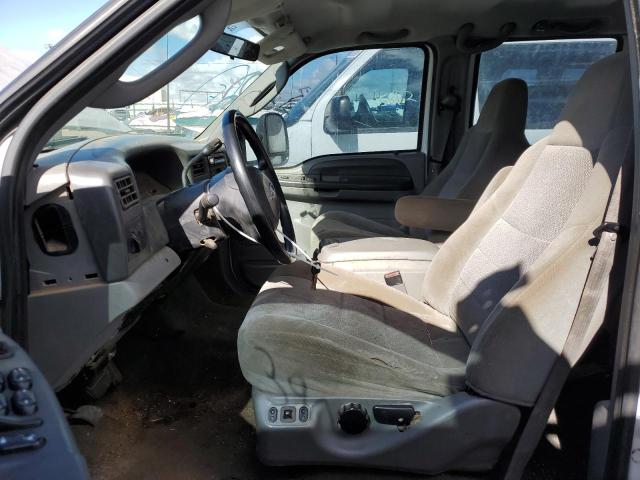 Photo 7 from auction – 2003 FORD F250 SUPER with VIN 1FTNW20P03EC38161