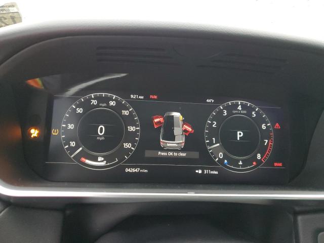 Photo 9 from auction – 2020 LAND ROVER RANGE ROVE with VIN SALWR2SU4LA705354