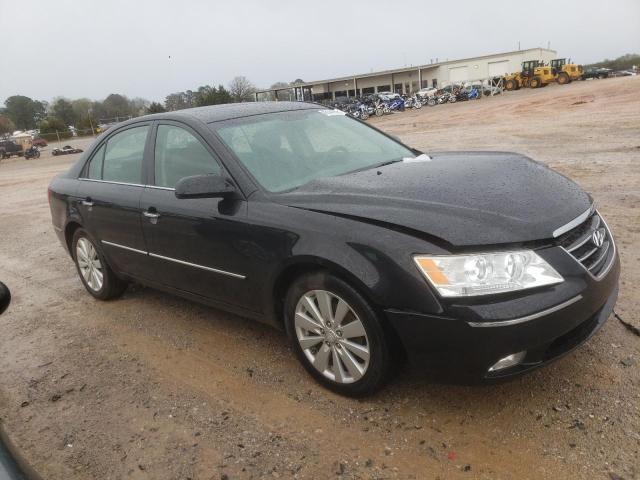 Photo 4 from auction – 2009 HYUNDAI SONATA SE with VIN 5NPEU46C29H521661
