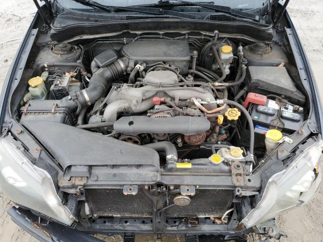 Photo 11 from auction – 2009 SUBARU IMPREZA 2. with VIN JF1GH61639H810238