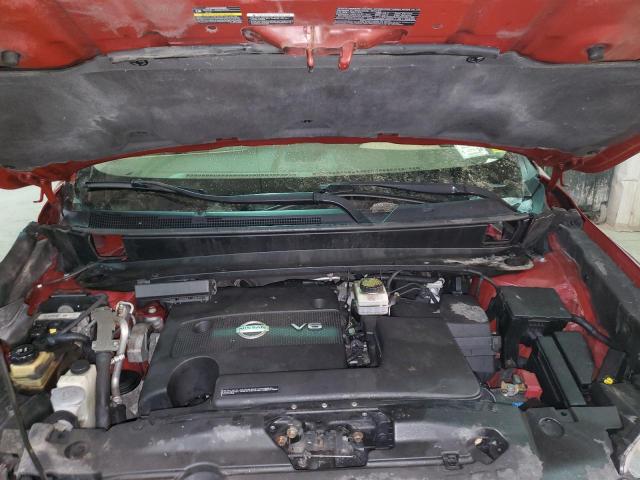 Photo 12 from auction – 2013 NISSAN PATHFINDER with VIN 5N1AR2MM9DC638735