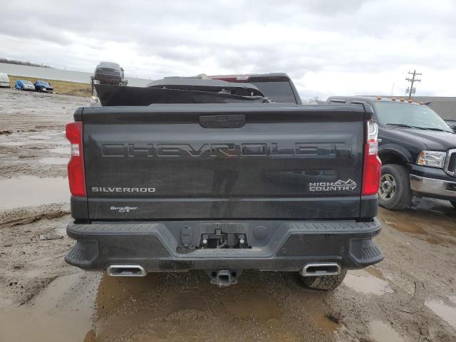 Photo 6 from auction – 2022 CHEVROLET SILVERADO with VIN 1GCUYHEL3NZ189869