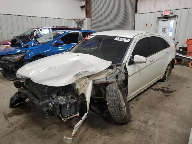 CHRYSLER SEBRING LI 2010 with VIN 1C3CC5FB4AN197550 - Photo from auction