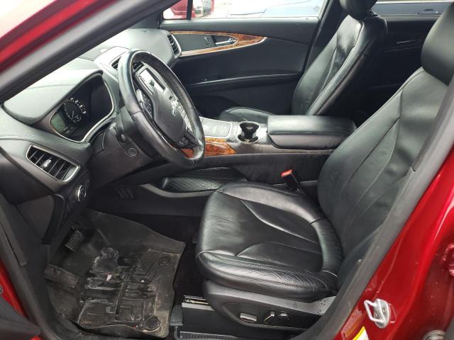 Zdjęcie 7 z aukcji – 2016 LINCOLN MKX RESERV z VIN 2LMTJ8LP4GBL61466
