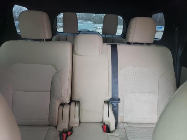 Photo 10 from auction – 2017 FORD EXPLORER X with VIN 1FM5K7D89HGB78769