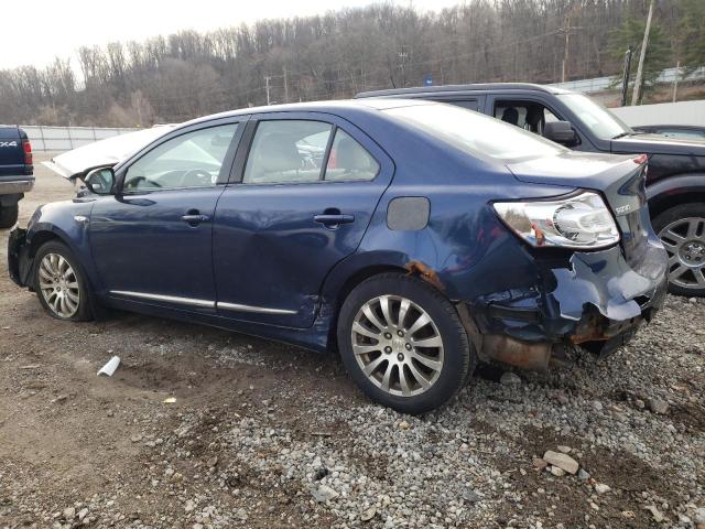Photo 2 from auction – 2013 SUZUKI KIZASHI with VIN JS2RF9A3XD6100229