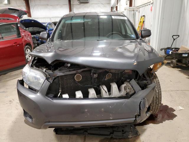Photo 5 from auction – 2008 TOYOTA HIGHLANDER with VIN JTEES43A682073350