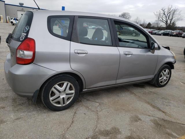Photo 3 from auction – 2008 HONDA FIT with VIN JHMGD374X8S072044