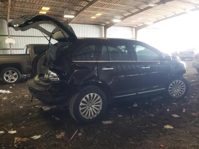 Photo 3 from auction – 2015 LINCOLN MKX with VIN 2LMDJ6JK0FBL29225