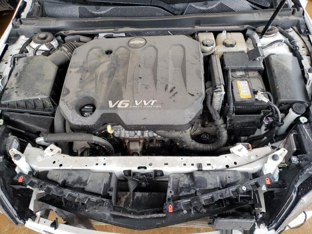 Photo 11 from auction – 2017 CHEVROLET IMPALA PRE with VIN 1G1145S38HU209982