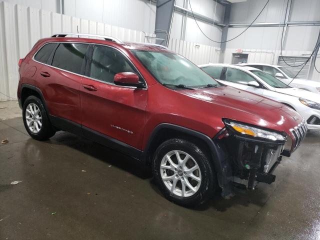 Photo 4 from auction – 2017 JEEP CHEROKEE L with VIN 1C4PJMCB0HW599779